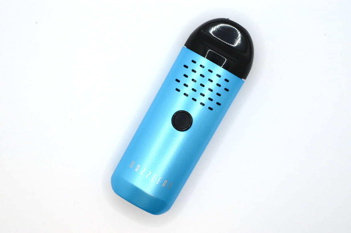 Dazzleaf - PIXii Herbal Vaporiser Kit - BLUE