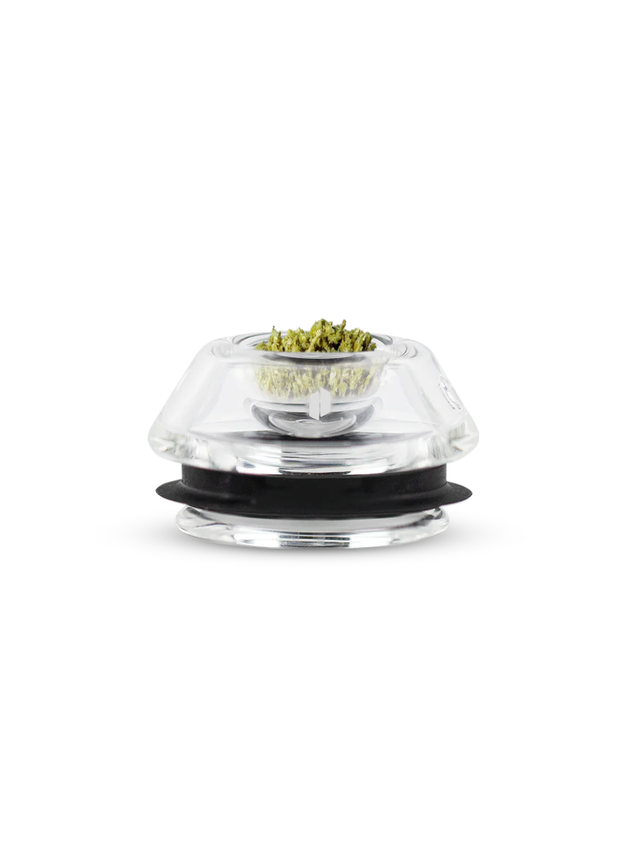 Puff Co - Proxy Flower Glass Bowl
