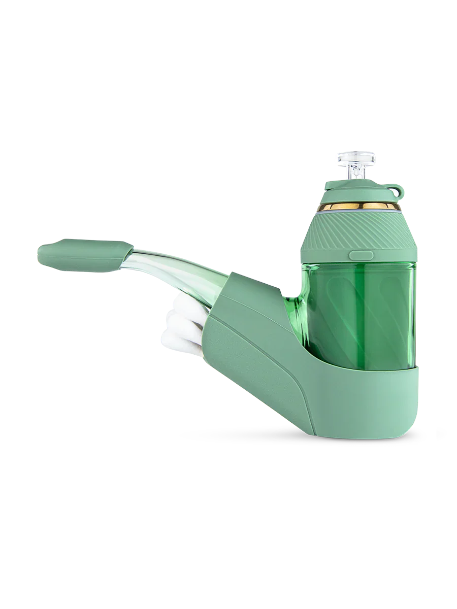 Puff Co - Proxy Pipe - Floursish Green