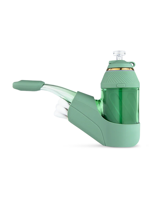 Puff Co - Proxy Pipe - Floursish Green