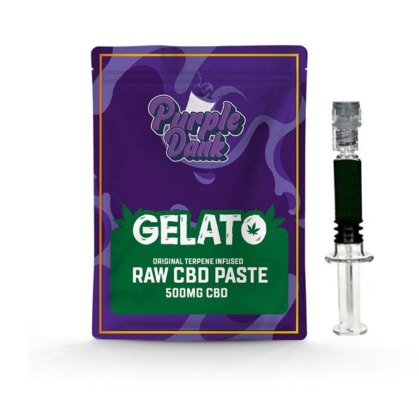 Purple Dank Paste - Gelato - 0.5g