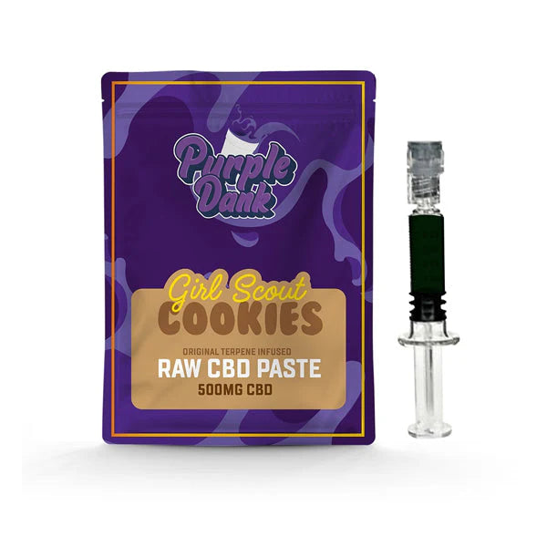 Purple Dank Paste - Girl Scout Cookies - 0.5g