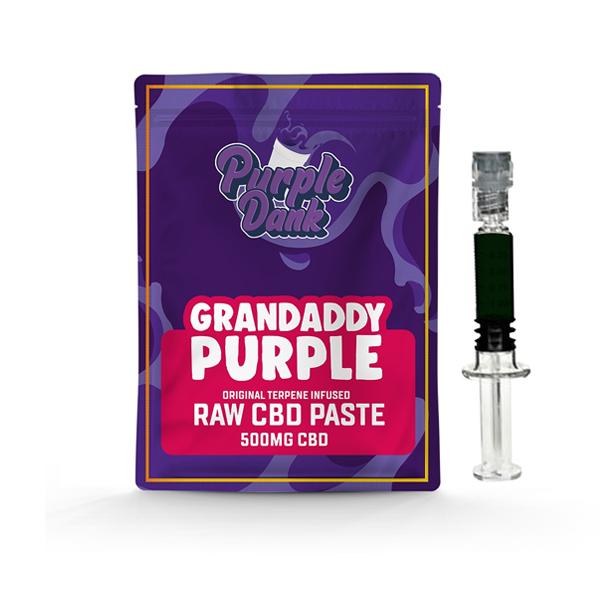 Purple Dank Paste - Granddaddy Purple - 0.5g