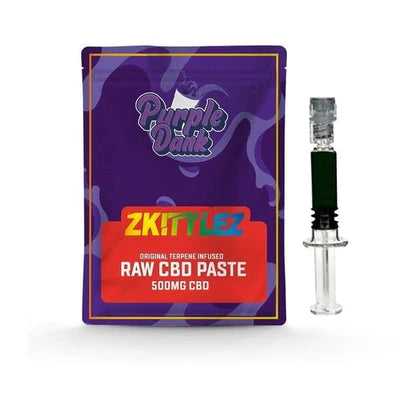 Purple Dank Paste - Zkittlez - 0.5g