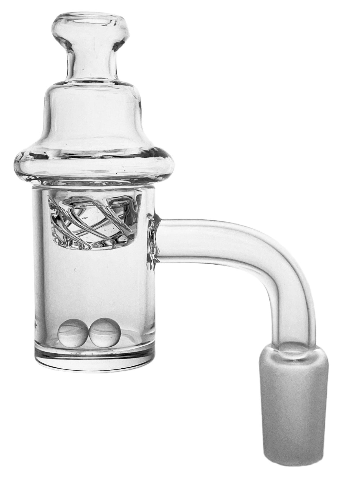 Quartz Banger Set + Terp Pearls