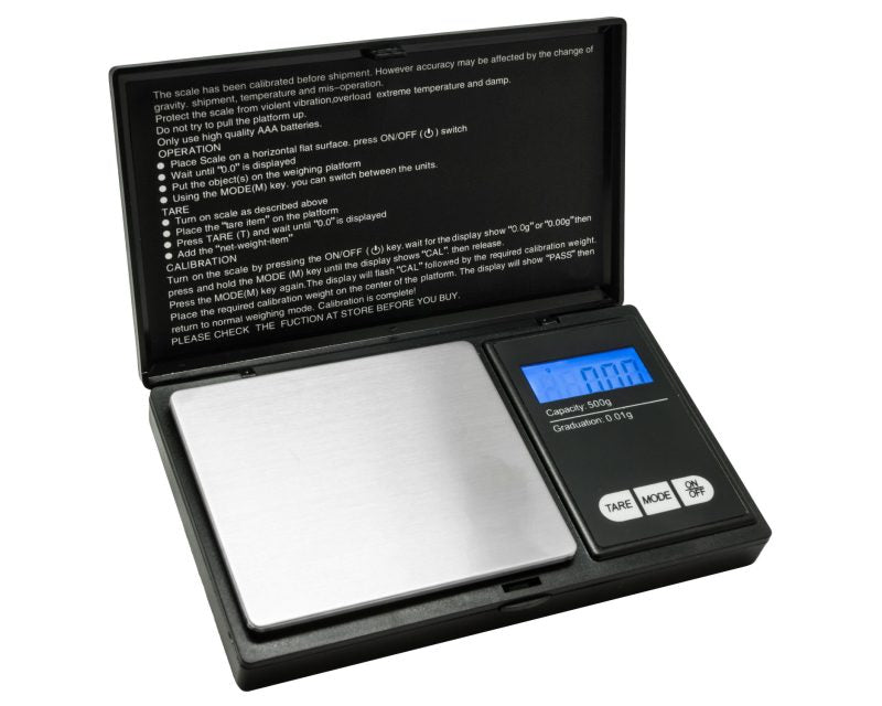 RAD Scales RZ Series 500g 0.01
