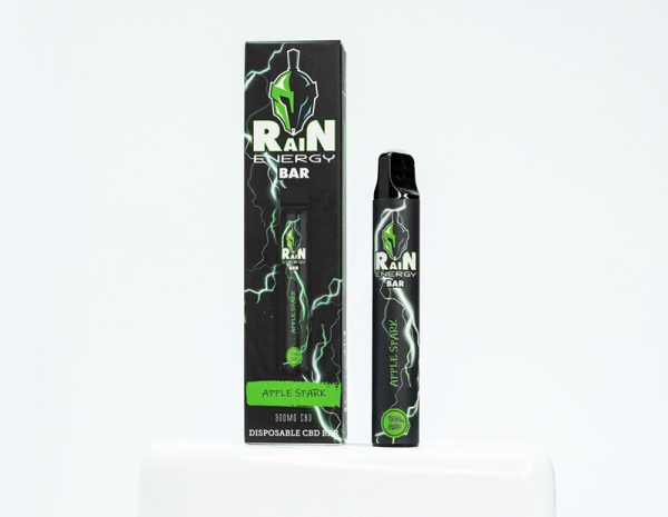 Rain Energy - Apple Spark 2ml 300mg