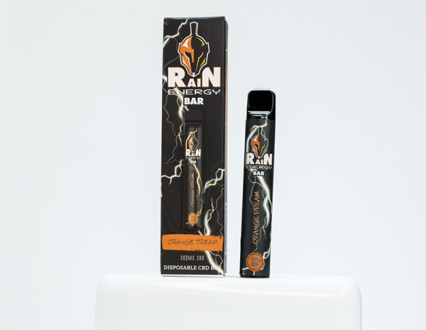 Rain Energy - Orange Dream 2ml 300mg