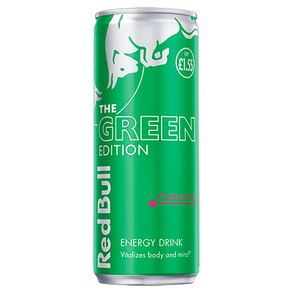 Red Bull - Cactus - 250ml