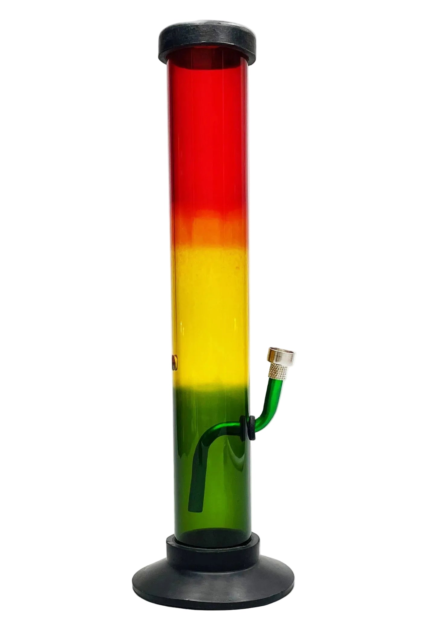 33cm Straight Pipe Bong Wide