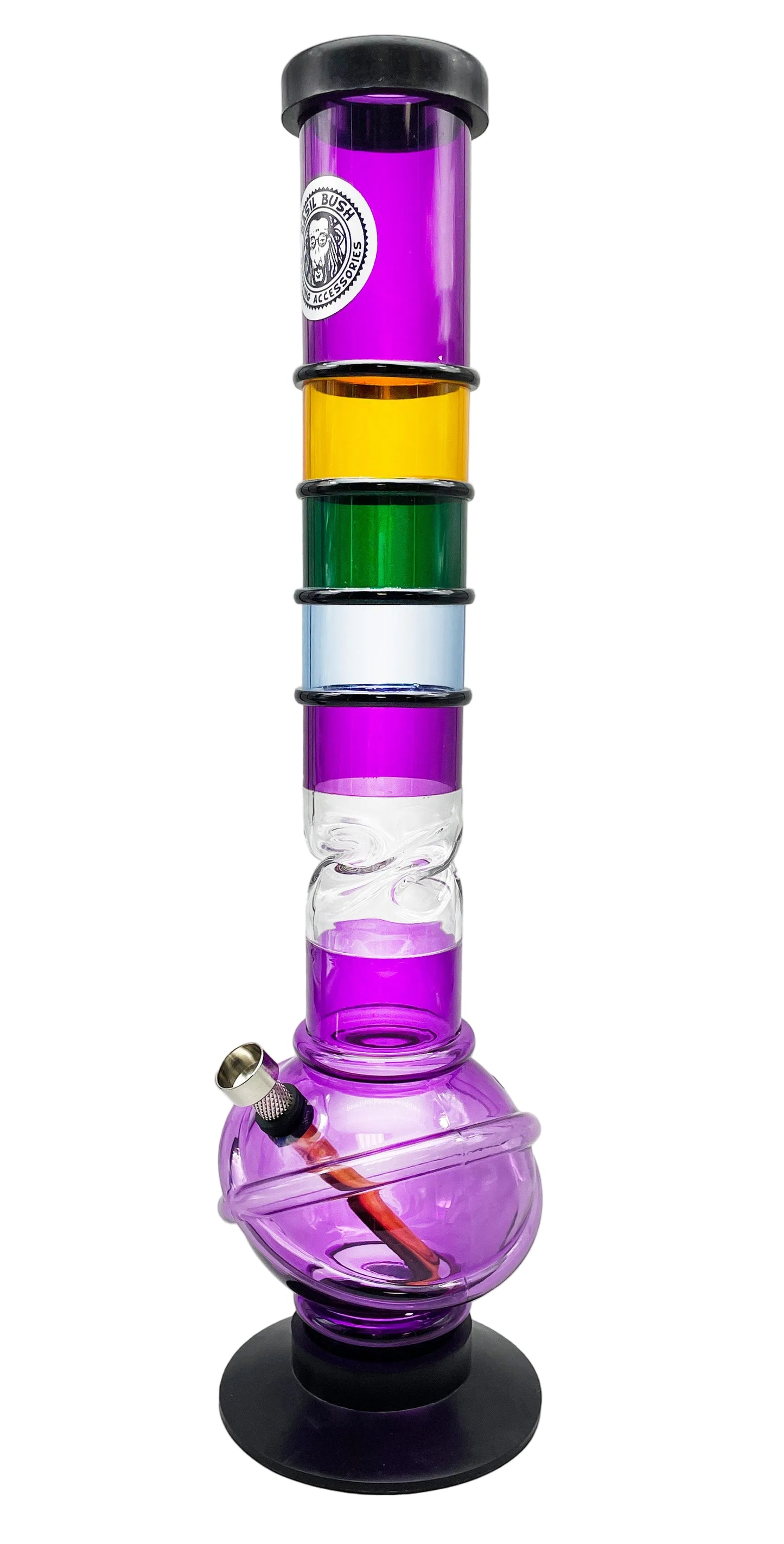 40cm Ice Twist Bong No 321