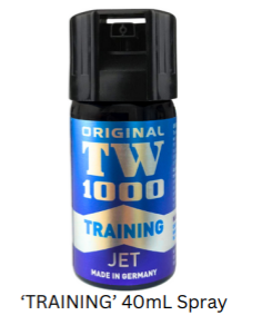 40mL Training Spray