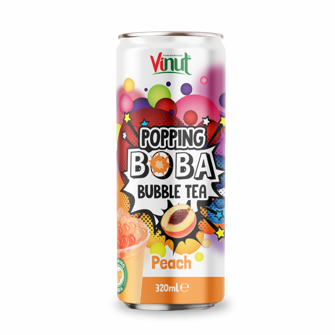 VNT Bubble tea Strawberry