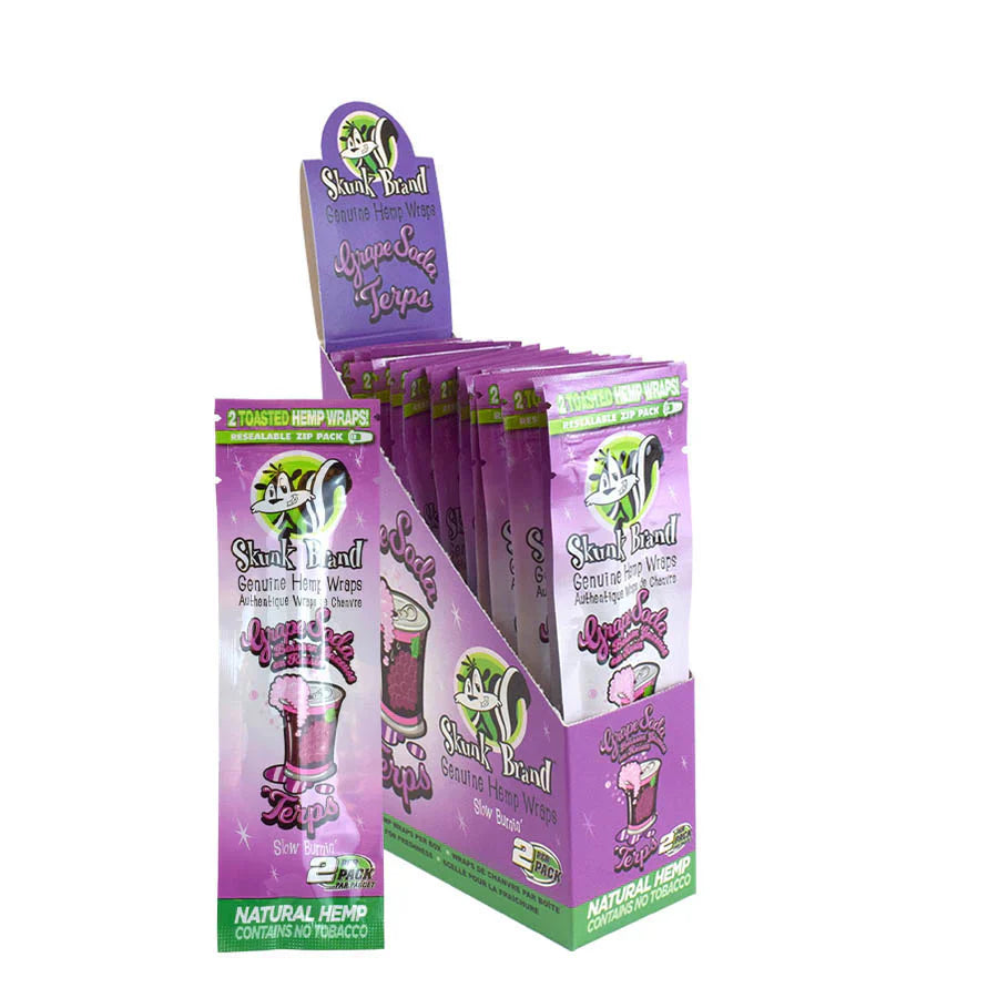 King Palm- 2 Wrap - Banana Blast + Banana Tips Tips - Single Pack