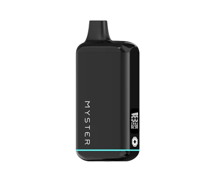 SlickBox V2 by Myster (10 Unit Box) Black