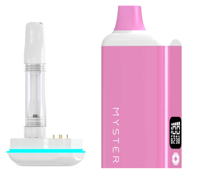 SlickBox V2 by Myster (10 Unit Box) Pink