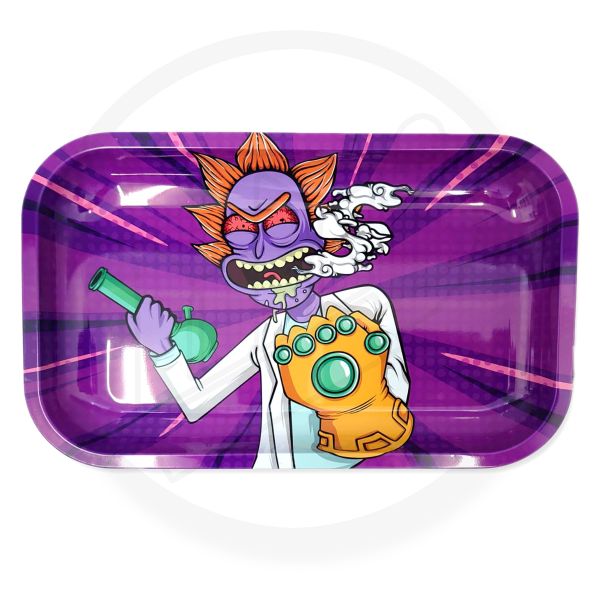 Smoke Arsenal Trays - (18x14cm) - INFINITY STONE (M244)