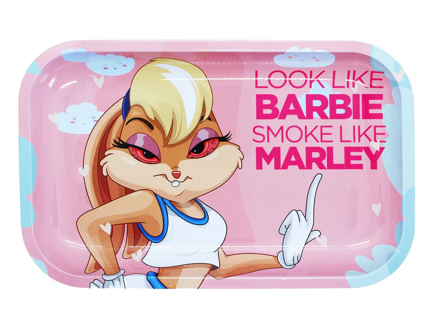 Smoke Arsenal Trays - (28x18cm) - LOLA BUDDY (M218)