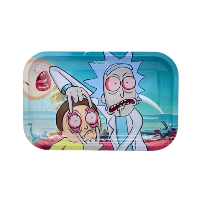 Smoke Arsenal Trays - (28x18cm) - RIGGITY WRECK (M23)