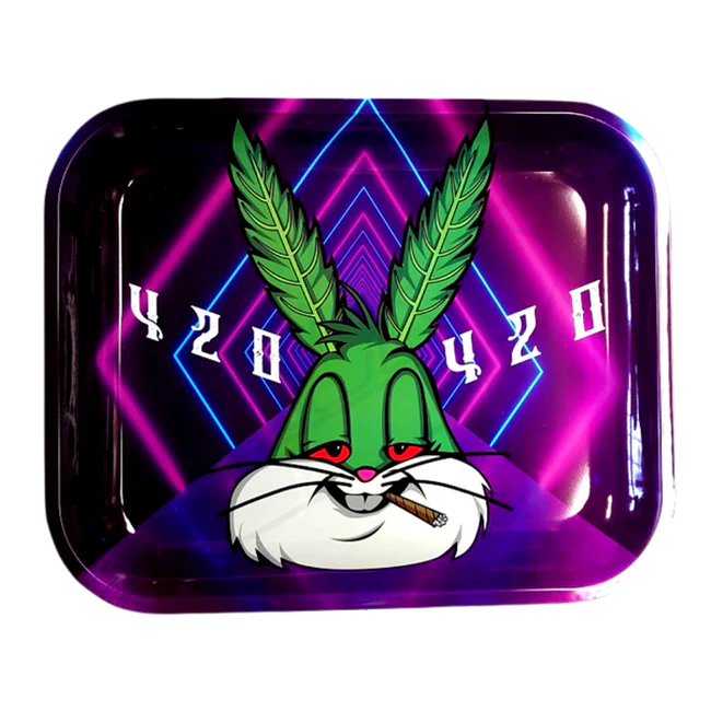 Smoke Arsenal Trays(34x27.5cm) - 420 BUDDY (L013)