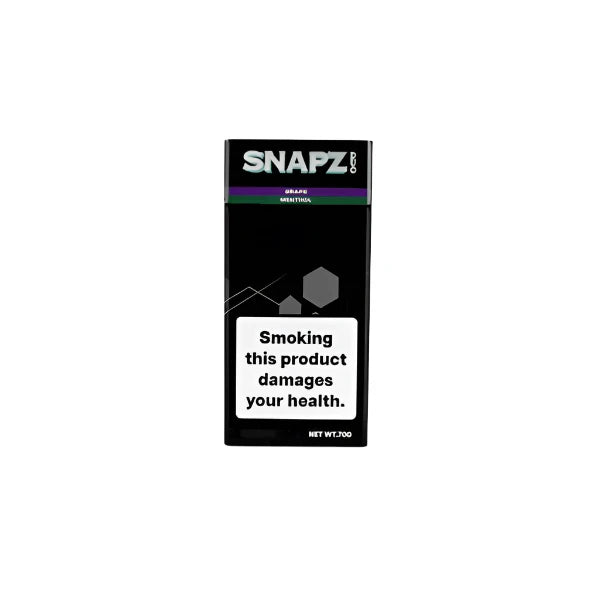 Snapz Duo - Menthol/Grape - 10 Pack