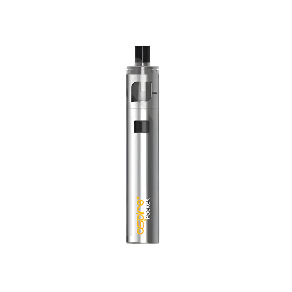 Aspire PockeX Kit - Stainless