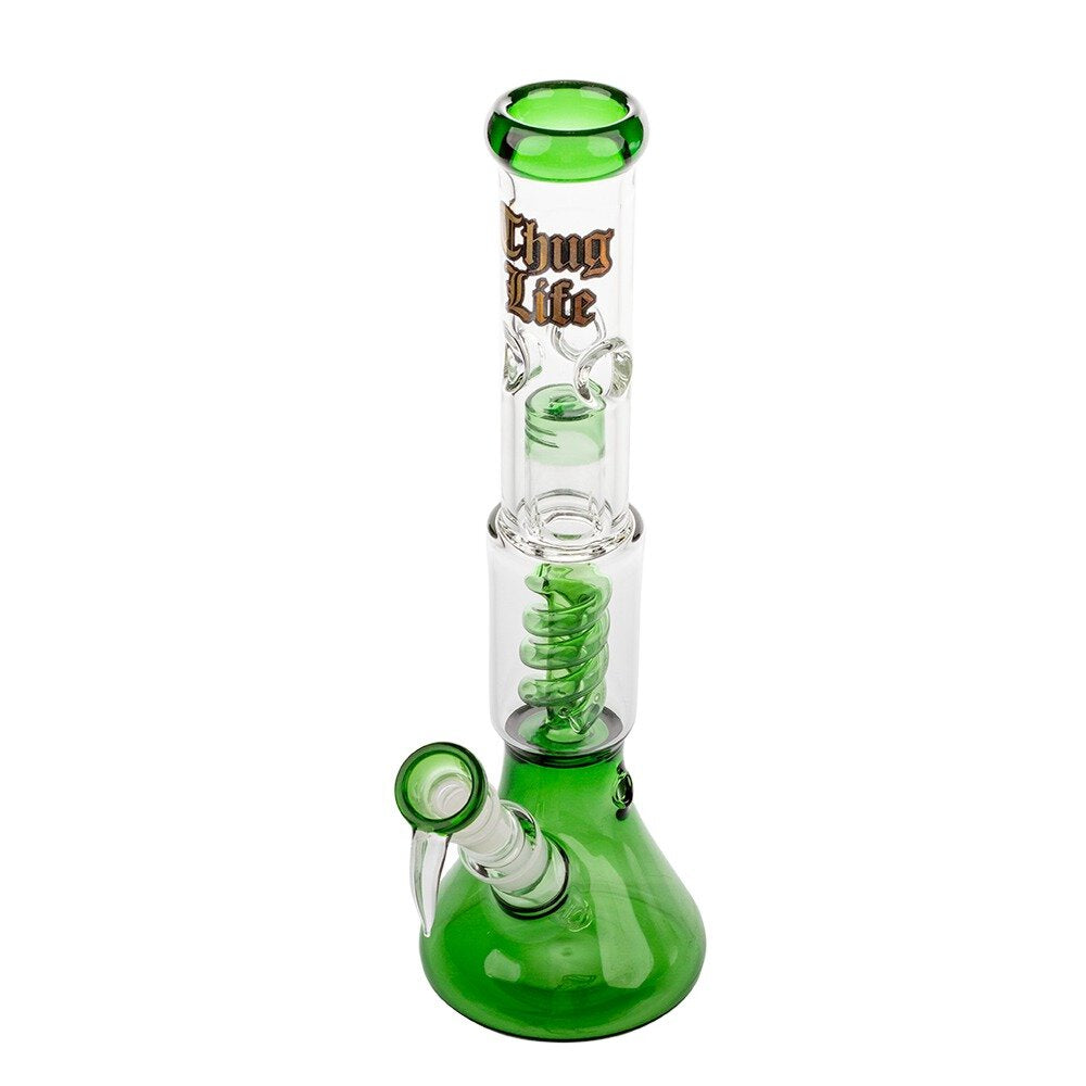 Thug Life OG Series V2 Green - H:35cm - SG:18.8mm - :55mm