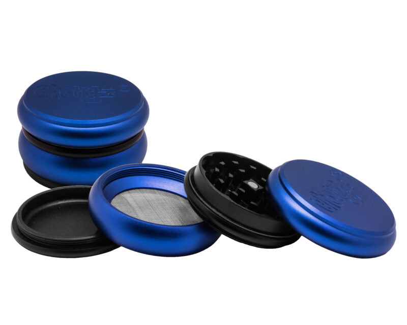 Ultimo 62mm 4 Piece Grinder