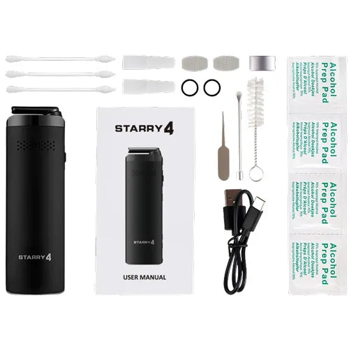 Xmax Starry 4 FULL KIT