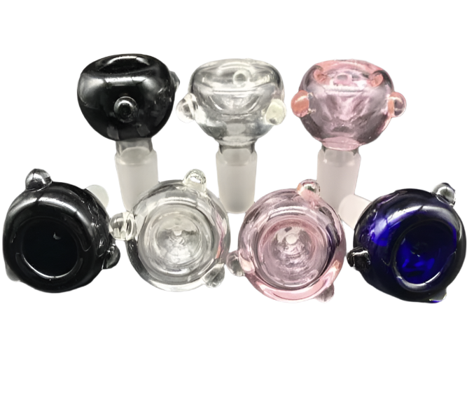 Ataraxy - Bubble Bobble Glass Bowl 18mm
