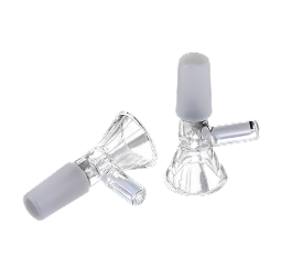 Bowl Cone + Lift Handle - 18mm Male