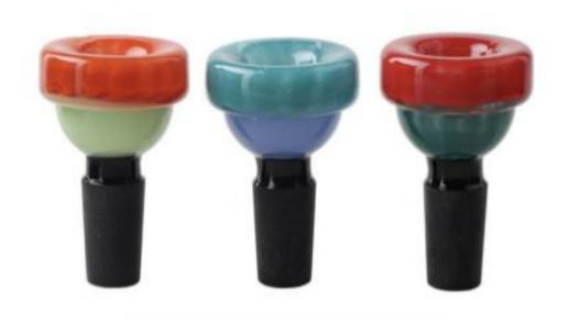 Ataraxy - Lip Service Glass Bowl 18mm