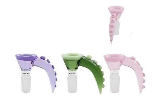 Ataraxy - Gangetopus Glass Bowl 18mm