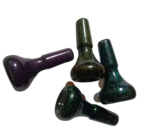 Ataraxy - Galaxious Glass Bowl 14mm Male