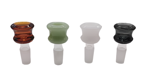 Ataraxy - Curvey Crazy Glass Bowl 18mm