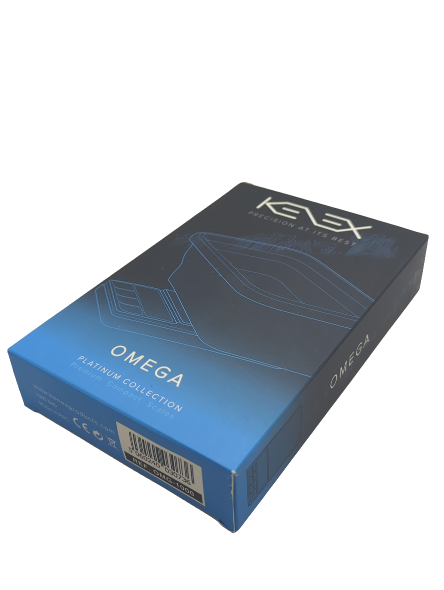 Kenex Omega 1000 0.1g Orange