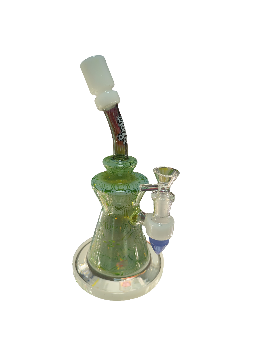Nameless Shameless 24cm Perculator waterpipeGCH262