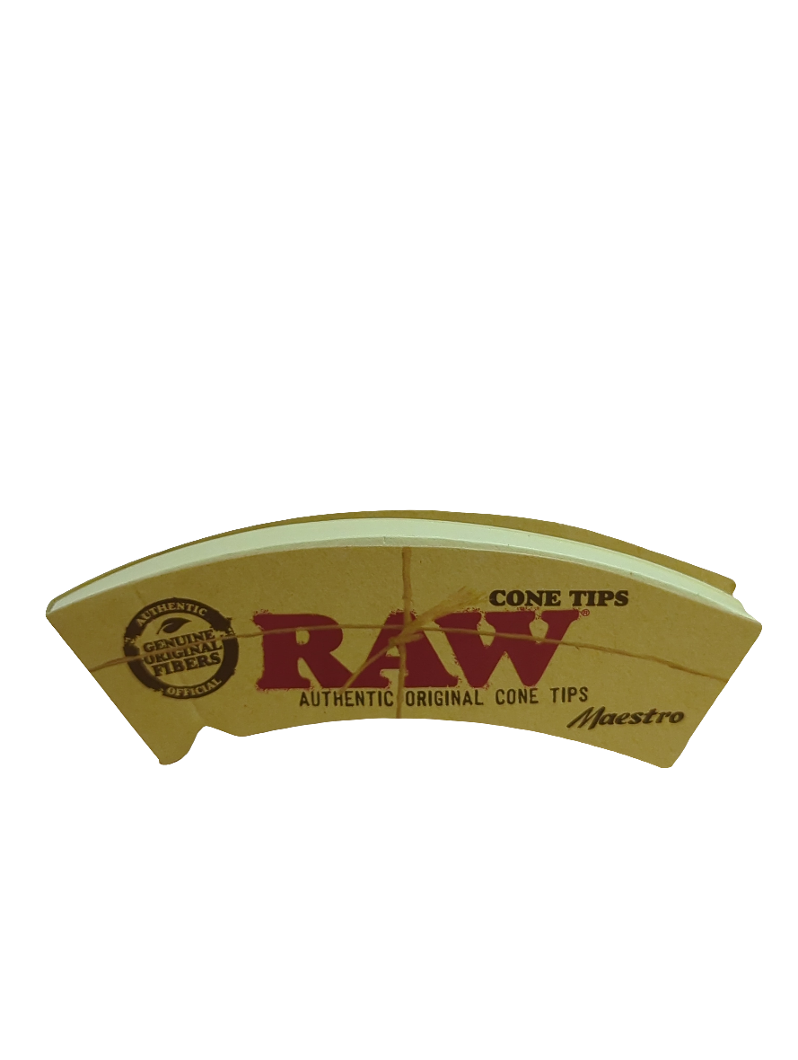RAW CONE TIPS MAESTRO Box of 24