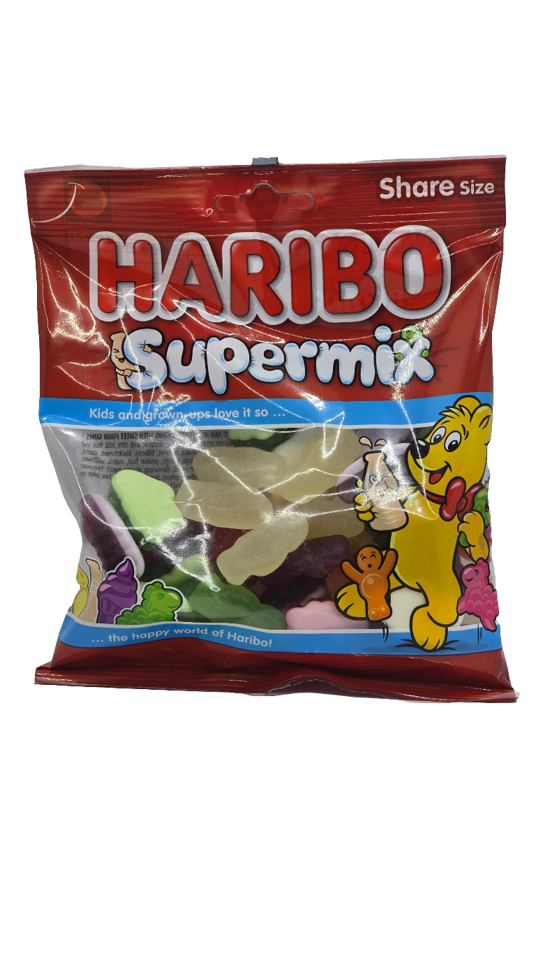 Haribo 160g Super Mix