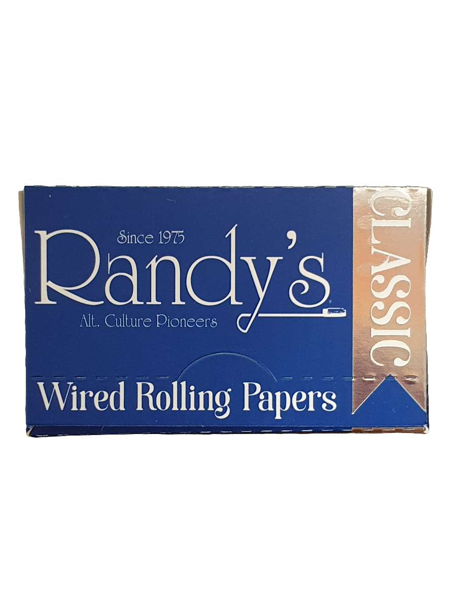 RANDYS Classic (Silver) 77mm Single Pack