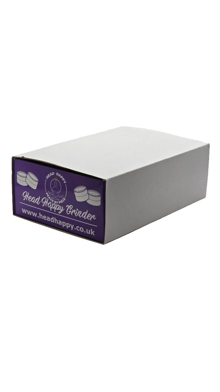 Head Happy Plastic 2pc + Storage V2 Various Colours