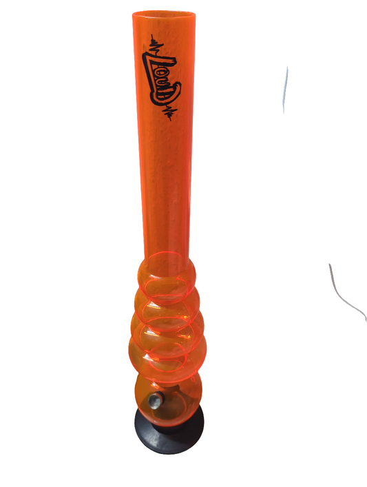 Beehive Bubble LOUD Waterpipe - 60cm