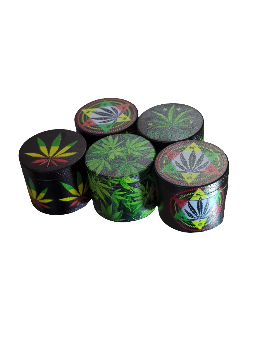 Half Baked 40mm 4 part multi leaf