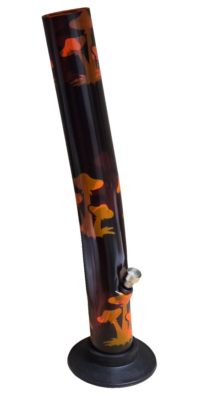40cm Mushroom Leaner Waterpipe