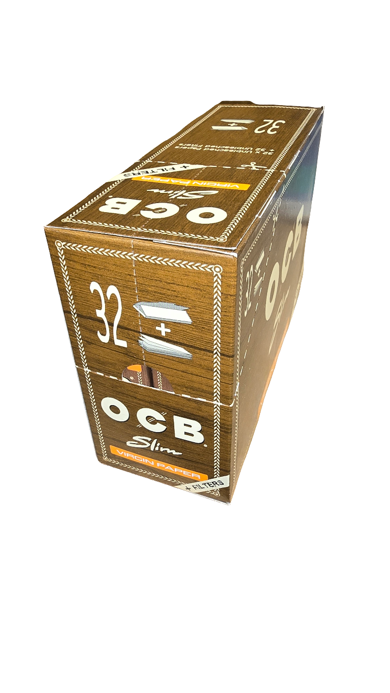 OCB Virgin Connoisseur Single Pack