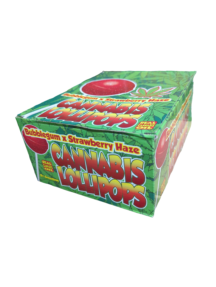 Lollipop x Strawberry Haze - 70pcs