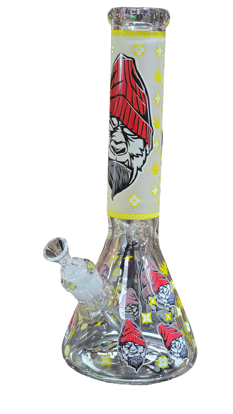 30cm Monkeee Maan 7mm Glow- YellowGCH217E