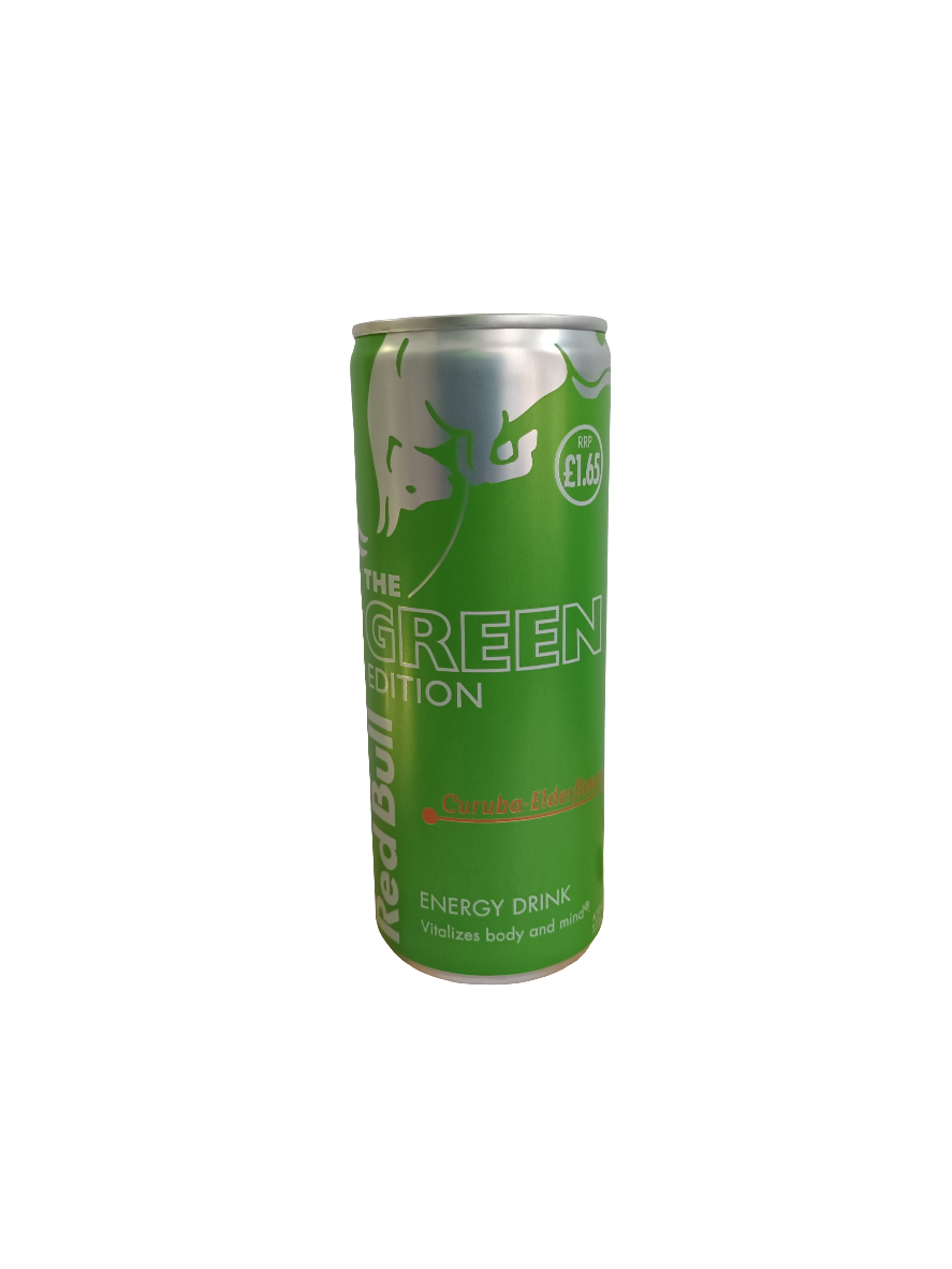 Red Bull Caruba Summer 250ml