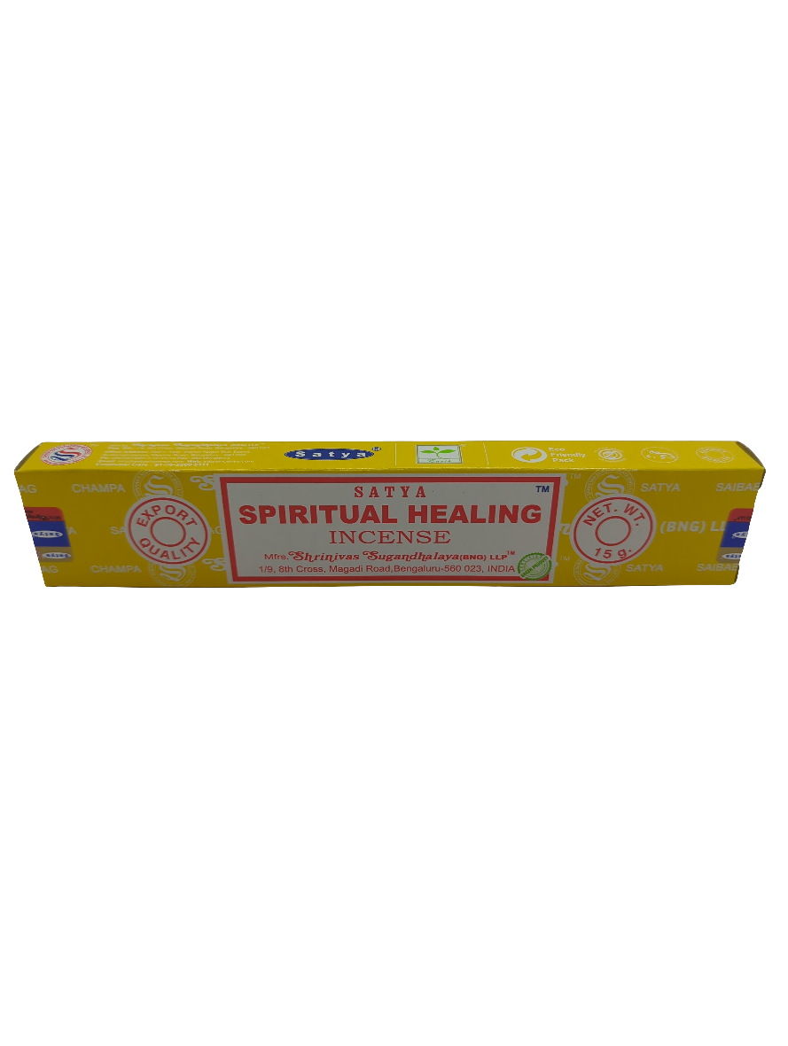 Satya - Spiritual Healing
