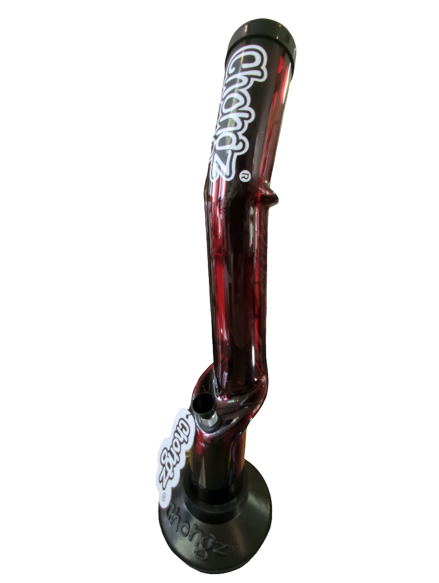Chongz Acrylic 40cm "Butterball" Waterpipe